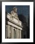 Grand Central Station Terminal Building, 42Nd Street, Manhattan, New York City, New York, Usa by Amanda Hall Limited Edition Print