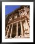 Al Khazneh, The Treasury, Dating From Nabatean Times, Unesco World Heritage Site, Jordan by Neale Clarke Limited Edition Print