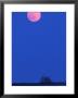 Full Moon Rises Above The Shoreline Of Nauset Beach by Michael Melford Limited Edition Print