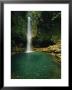 Water Runs Out Of A Cave And Forms A Waterfall by Stephen Alvarez Limited Edition Print