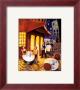 Cafe De Paris by David Marrocco Limited Edition Pricing Art Print