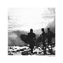 Surfers by Harold Silverman Limited Edition Print