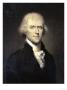 Thomas Jefferson, C.1801 by Rembrandt Peale Limited Edition Print