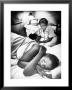 Famous Midwife-Nurse Maude Callen, Attending A Woman In Labor by W. Eugene Smith Limited Edition Print