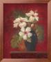 Tropical Hibiscus Ii by Gloria Eriksen Limited Edition Print