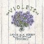 Violets by Sophia Davidson Limited Edition Pricing Art Print