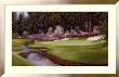Augusta 13Th by Jim Harrington Limited Edition Pricing Art Print