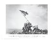 Flag Raising On Iwo Jima by Joe Rosenthal Limited Edition Print