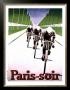 Paris, Soir by Abel Brunyer Limited Edition Print