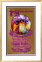Jimi Hendrix Saville I - (Lithograph) by Karl Ferris Limited Edition Print