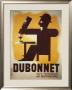Dubonnet, 1932 by Adolphe Mouron Cassandre Limited Edition Print