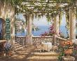 Morning Terrace Ii by Sung Kim Limited Edition Print