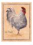 Le Poule by Elizabeth Garrett Limited Edition Pricing Art Print