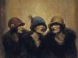Girl Talk by Hamish Blakely Limited Edition Print