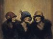 Girl Talk by Hamish Blakely Limited Edition Pricing Art Print