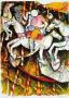 Manege Au Soleil by Gerardo Chavez Limited Edition Pricing Art Print