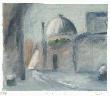 Casbah Ii by G. Lou Limited Edition Print