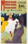 La Goulue Au Moulin-Rouge by Henri De Toulouse-Lautrec Limited Edition Pricing Art Print