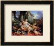 Rinaldo And Armida, 1733 by Francois Boucher Limited Edition Pricing Art Print