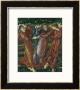 Garden Of The Hesperides, 1869-73 by Edward Burne-Jones Limited Edition Print