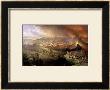 The Destruction Of Jerusalem In 70 Ad by David Roberts Limited Edition Print