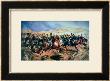 Charge Of The Light Brigade, Balaclava, 25 October In 1854 by Richard Caton Woodville Ii Limited Edition Pricing Art Print