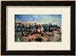 Charge Of The Light Brigade, Balaclava, 25 October In 1854 by Richard Caton Woodville Ii Limited Edition Print