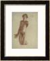 Kniender Junger Mann by Egon Schiele Limited Edition Pricing Art Print