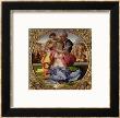Holy Family With St. John, 1504-05 by Michelangelo Buonarroti Limited Edition Print