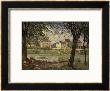 Little Town On The River Seine by Alfred Sisley Limited Edition Print