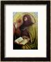 John The Baptist by Jan Van Eyck Limited Edition Print