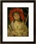 Christ As The Man Of Sorrows by Jan Mostaert Limited Edition Pricing Art Print