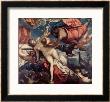 The Origin Of The Milky Way, Circa 1575-80 by Jacopo Robusti Tintoretto Limited Edition Print
