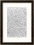 Letter To Richard Wagner (1813-83) 17Th February 1860 by Charles Pierre Baudelaire Limited Edition Print