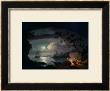 Teignmouth By Moonlight by Thomas Luny Limited Edition Print