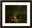 Bivouac Of Napoleon I (1769-1821) 5Th-6Th July 1809, 1810 by Adolphe Roehn Limited Edition Pricing Art Print