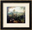 The Magpie On The Gallows, 1568 by Pieter Bruegel The Elder Limited Edition Print