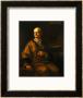 Sir Isaac Newton, 1710 by Sir James Thornhill Limited Edition Pricing Art Print
