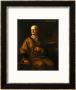 Sir Isaac Newton, 1710 by Sir James Thornhill Limited Edition Print