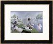 Bathers At Asnieres by Georges Seurat Limited Edition Print