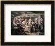 Signing The Mayflower Compact, 1620 by Jean Leon Gerome Ferris Limited Edition Print