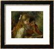 Reading (La Lecture), 1890-1895 by Pierre-Auguste Renoir Limited Edition Pricing Art Print
