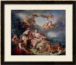The Rape Of Europa, 1747 by Francois Boucher Limited Edition Pricing Art Print