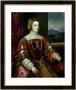 Portrait Of The Empress Isabella Of Portugal, 1548 by Titian (Tiziano Vecelli) Limited Edition Print