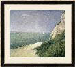 Beach At Bas Butin, Honfleur, 1886 by Georges Seurat Limited Edition Print