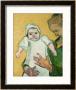 Madame Roulin And Her Baby, November 1888 by Vincent Van Gogh Limited Edition Print