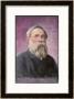 Friedrich Engels German Political Theorist by Feiertag Limited Edition Print