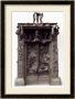 The Gates Of Hell, 880-90 by Auguste Rodin Limited Edition Pricing Art Print