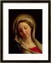 The Madonna by Giovanni Battista Salvi Da Sassoferrato Limited Edition Print