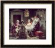 Mount Vernon And Peace by Jean Leon Gerome Ferris Limited Edition Print